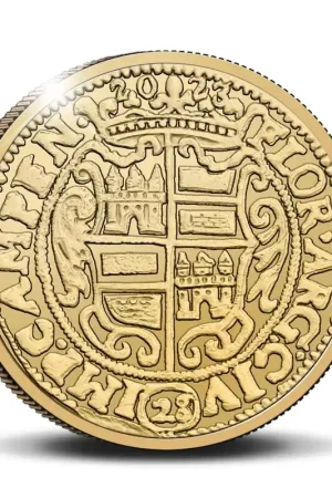 Najlepsza cena Officiele Herslag Florijn van Kampen Goud 1 ounce