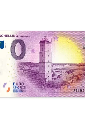 Ekspresowa dostawa 0 Euro Biljet Brandaris