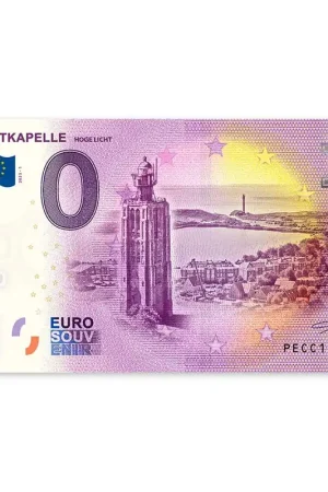 Kup teraz 0 Euro Biljet Westkapelle
