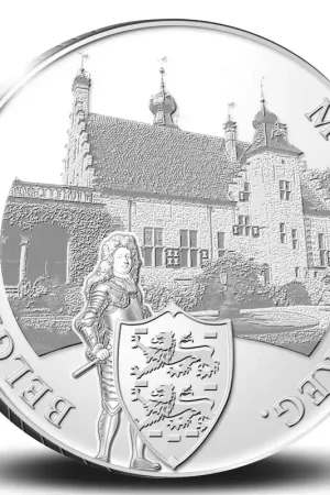 Popularny Zilveren Dukaat Kasteel Poptaslot 2023