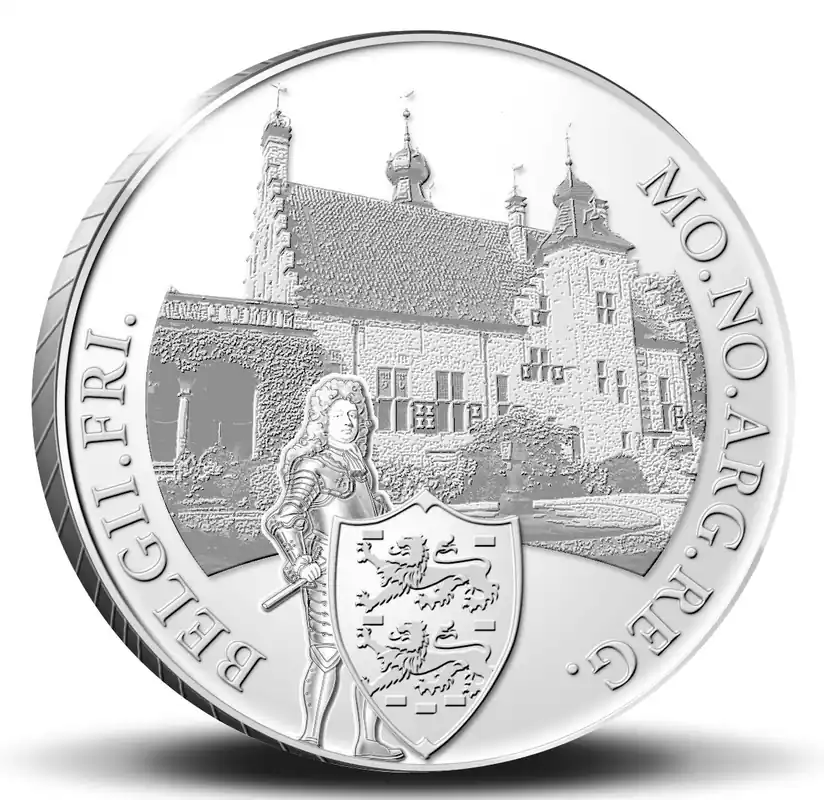 Popularny Zilveren Dukaat Kasteel Poptaslot 2023