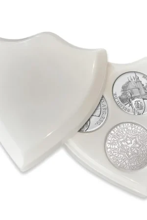 Speciale set 350 Jaar Groningens en Coevordens ontzet Oryginalny