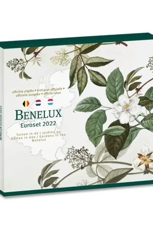Beneluxset 2022 Promocja