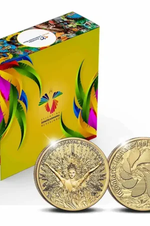 Tylko dziś Zomercarnaval Rotterdam Goud 1 ounce