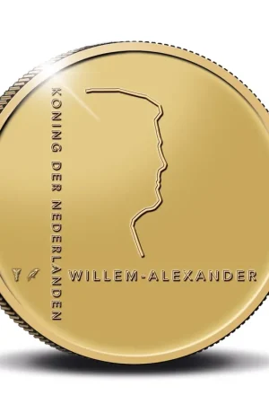 Piet Mondriaan Gouden Tientje 2022 Zamów teraz