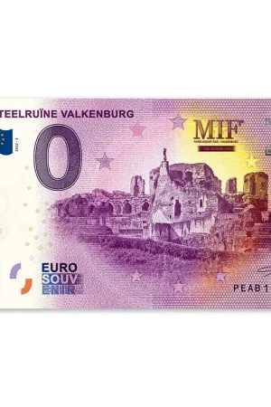 Promocja 0 Euro Biljet MIF Valkenburg 2022