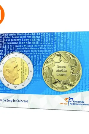 Zwrot pieniędzy Munt voor de Zorg in coincard