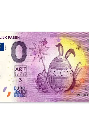 Tylko dziś 0 Euro Biljet Pasen 2022