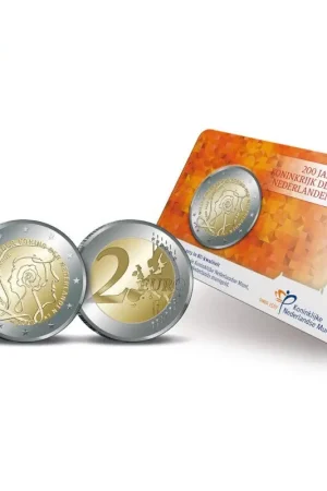 Oferta 2 Euro 2013 Koninkrijk BU Coincard