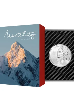 Zamów teraz Mentelity Foundation penning Zilver 1 ounce