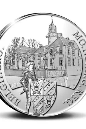Bezpieczna płatność Zilveren Dukaat Kasteel Fraeylemaborg 2022