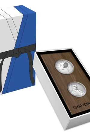 Speciale set Tokio toen en nu Zamów teraz