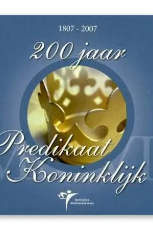 Darmowa dostawa Themaset 2007- Predikaat Koninklijk
