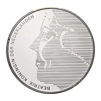 50 Gulden 1984 Willem van Oranje Proof Kup teraz