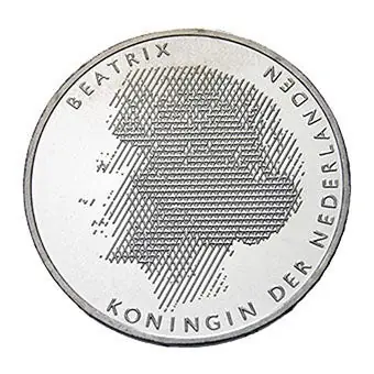 50 Gulden 1988 Nederland-Groot-Brittannie FDC Premium