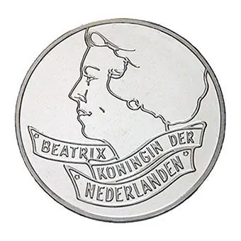 Oferta 50 Gulden 1994 Verdrag van Maastricht FDC