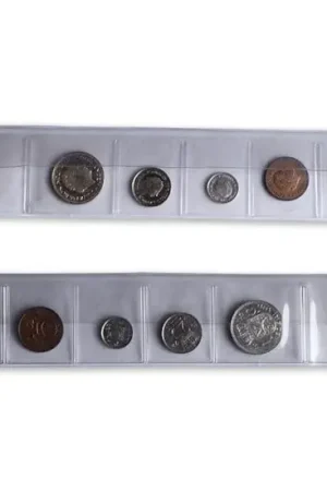 Jaarset Nederland 1972 FDC Zwrot pieniędzy