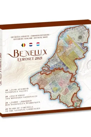Beneluxset 2021 Autentyczny