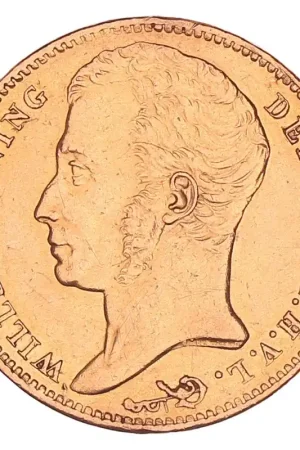 Gouden 10 Gulden Willem I 1840 Pr Bezpieczna płatność