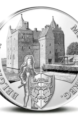 Oferta Zilveren Dukaat Kasteel Loevestein 2021