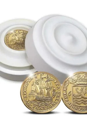 Officiele Herslag Scheepjesschelling 2022 Goud Wyprzedaż