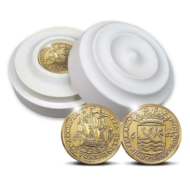 Officiele Herslag Scheepjesschelling 2022 Goud Wyprzedaż