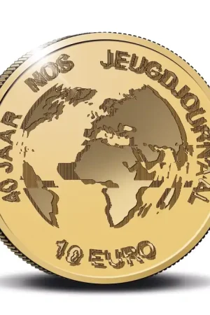 Bezpieczna płatność NOS jeugdjournaal Gouden Tientje 2021