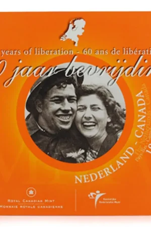 Szybka dostawa Themaset 2005 - Bevrijding