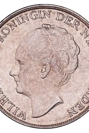 Kup teraz 1 Gulden 1944P Wilhelmina ZFr+