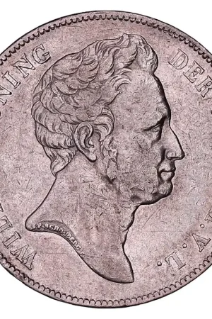 Promocja 1 Gulden 1840 Willem I ZFr