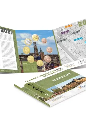 Najlepsza cena Jaarset Nederland 2021 BU-kwaliteit