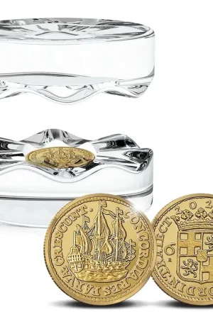 Officiele Herslag Scheepjesschelling 2021 Goud Oferta