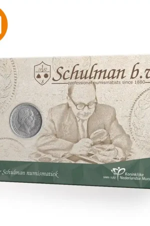 140 jaar Schulman 2020 in coincard Oferta