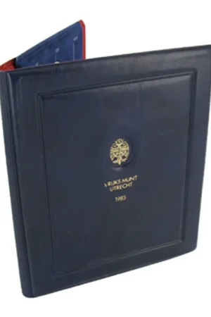 Jaarset Nederland 1983 Proof Zwrot pieniędzy