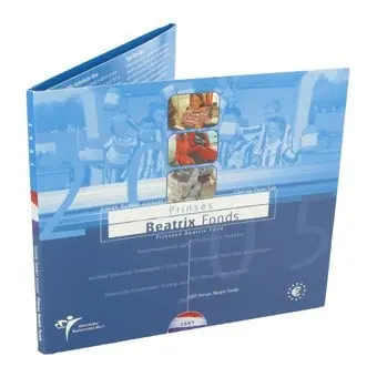 Jaarset Nederland 2005 BU Tylko dziś