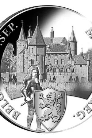 Zilveren Dukaat Kasteel Heeswijk 2020 Tylko dziś