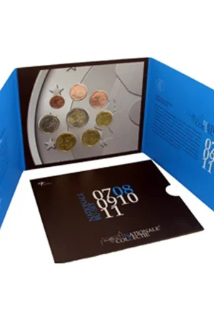 Bezpieczna płatność Nationale jaarset Nederland 2008 BU