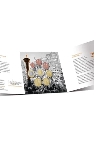 Nationale Jaarset Nederland 2014 BU Rabat