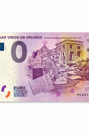 Oferta limitowana 0 Euro Biljet Hotel De Wereld