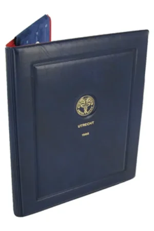 Tylko dziś Jaarset Nederland 1988 Proof