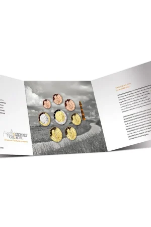 Nowość Nationale jaarset Nederland 2015 BU