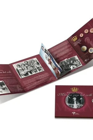 Darmowa dostawa Themaset 2004 - Prinses Juliana