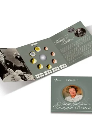 Themaset 2010 - regeringsjubileum Koningin Beatrix Ostatnia szansa