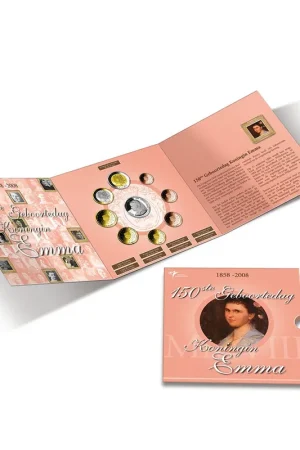 Darmowa dostawa Themaset 2008 - Koningin Emma