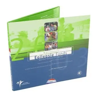 Jaarset Nederland 2003 BU Bezpieczna płatność