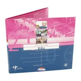 Najlepsza cena Jaarset Nederland 2006 BU