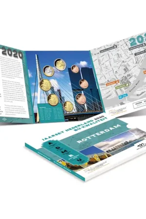 Jaarset Nederland 2020 in BU-kwaliteit Tylko dziś