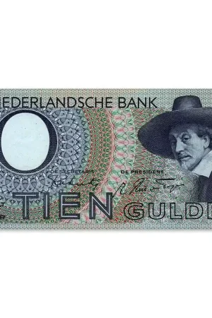 Kup teraz 10 Gulden Staalmeester 1943 ZFr+
