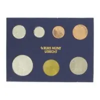 Bezpieczna płatność Jaarset Nederland 1980 FDC