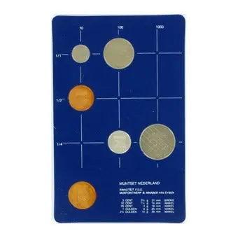 Jaarset Nederland 1983 FDC Ostatnia szansa